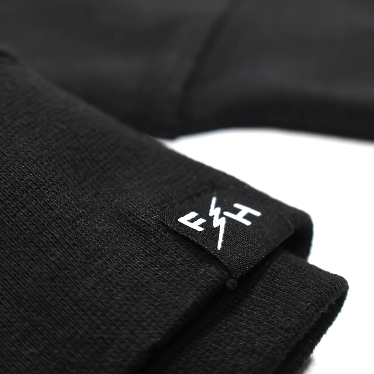 Fasthouse Smoke & Octane Hooded Pullover - Black