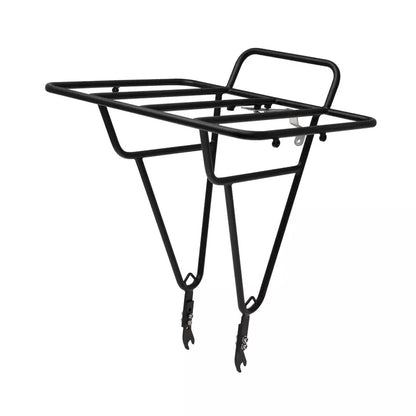 Soma Deluxe Porteur Front Cargo Rack - Black