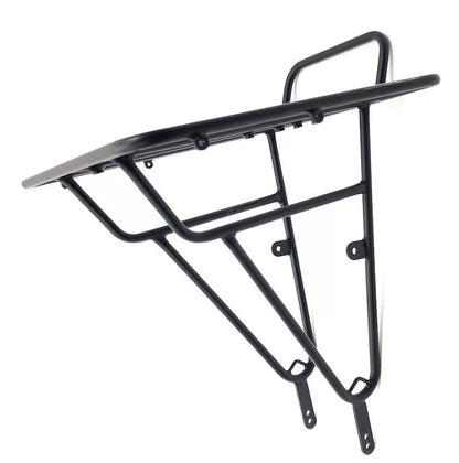 Soma Deluxe Porteur Front Cargo Rack - Black