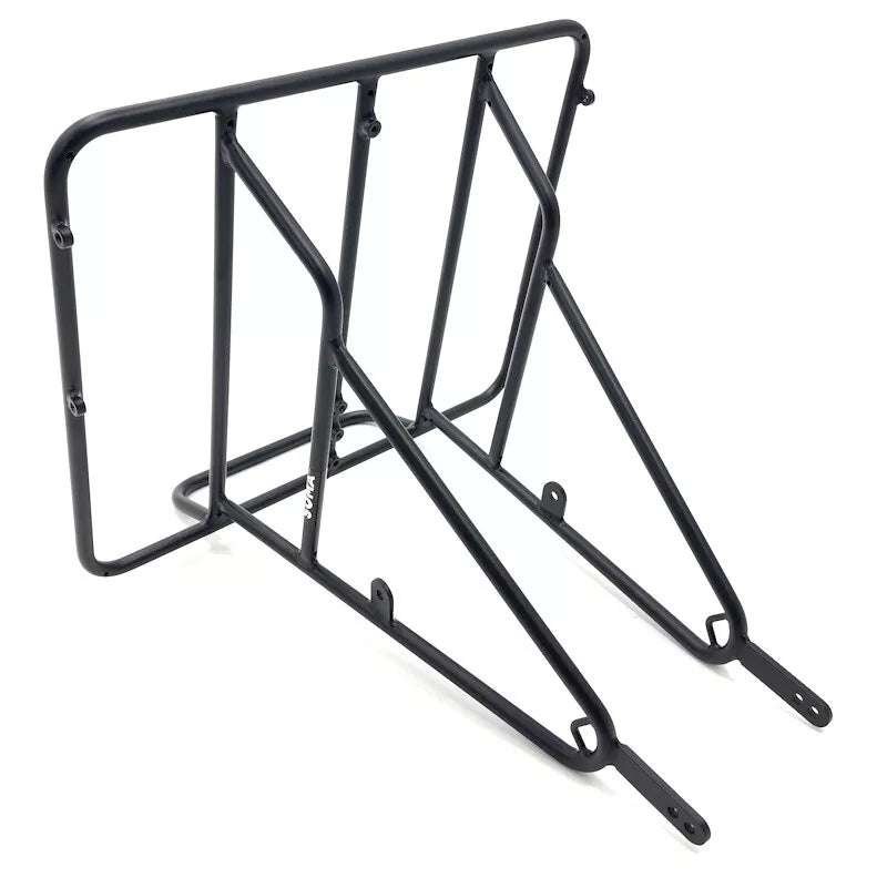 Soma Deluxe Porteur Front Cargo Rack - Black