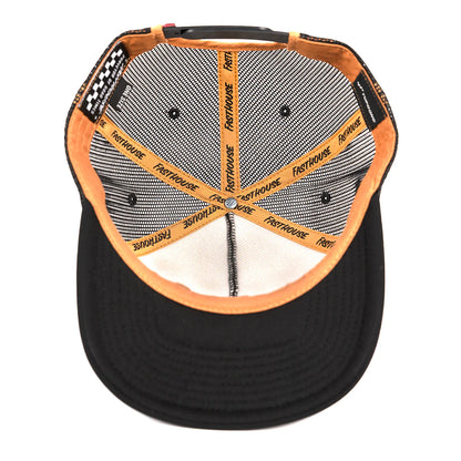 Fasthouse Soul Hat - Black