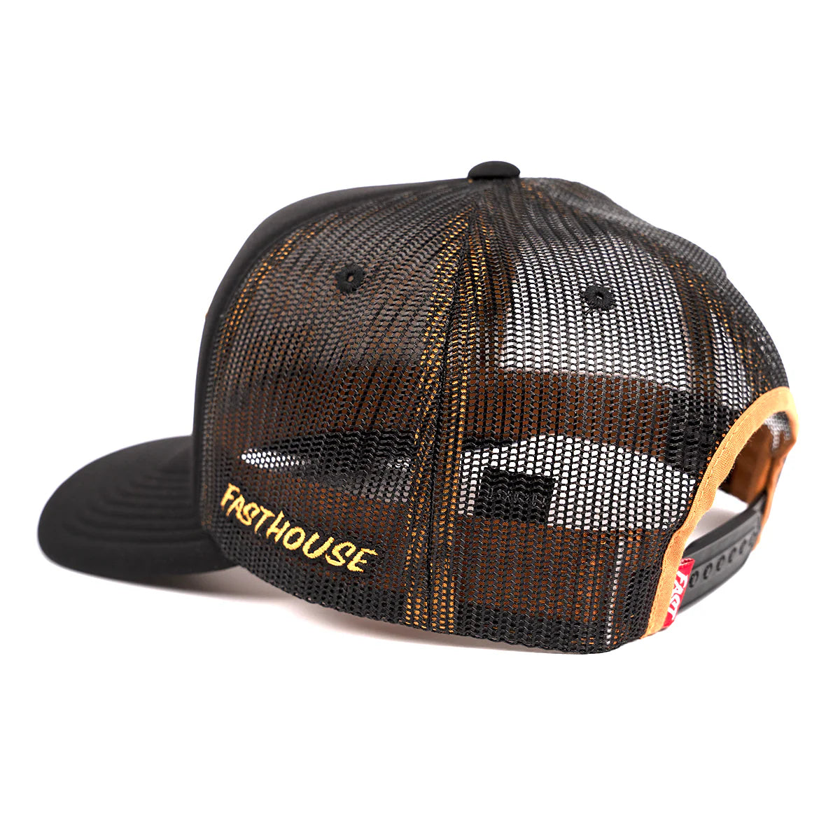 Fasthouse Soul Hat - Black