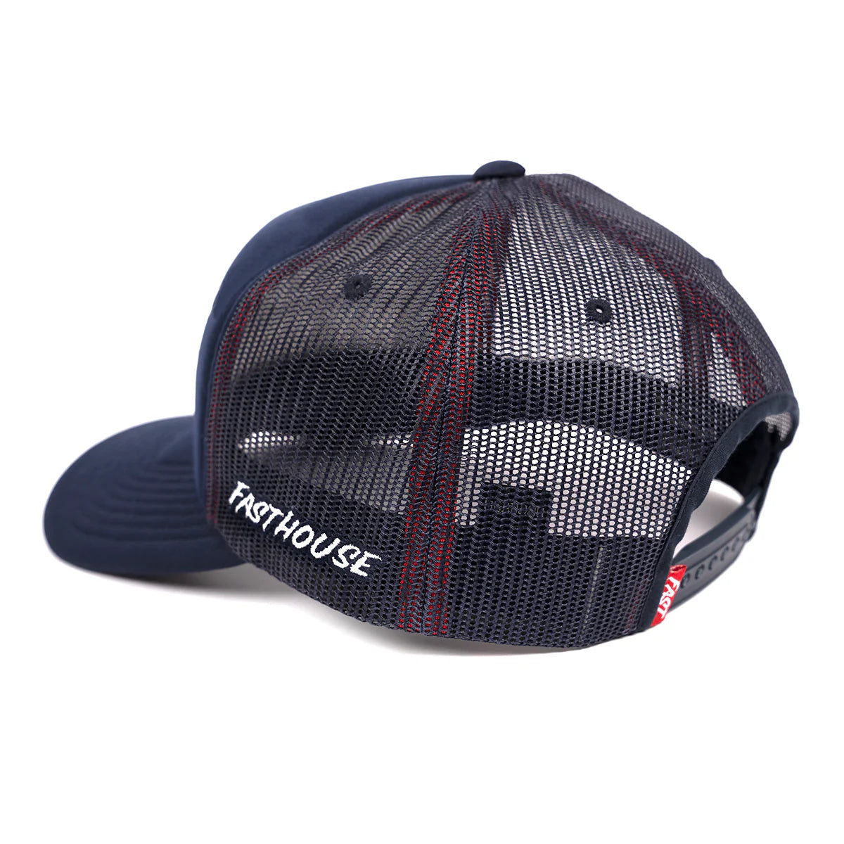 Fasthouse Soul Hat - Indigo