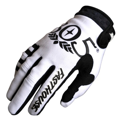 Fasthouse Speed Style 805 Glove - White