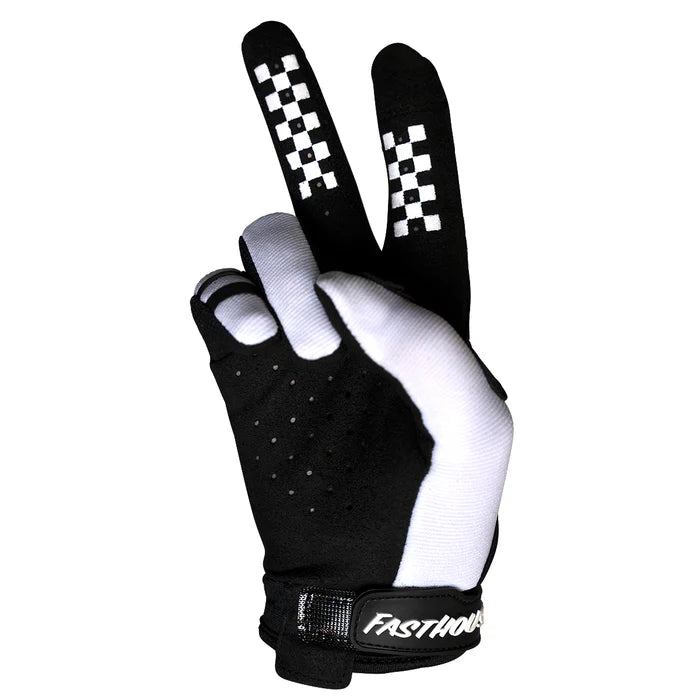Fasthouse Speed Style 805 Glove - White