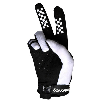 Fasthouse Speed Style 805 Glove - White