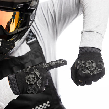 Fasthouse Speed Style 805 Growler Glove - Black