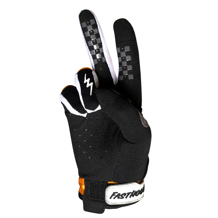 Fasthouse Speed Style Brute Glove - Youth - Amber