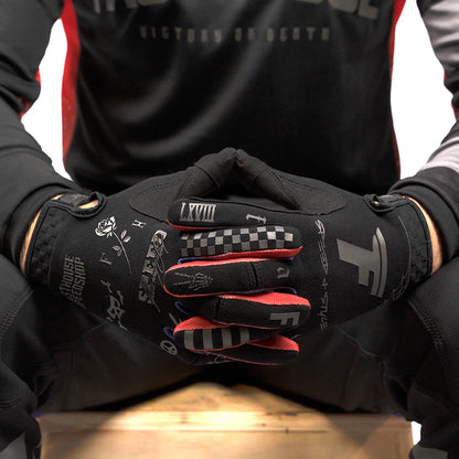 Fasthouse Speed Style Burn Free MTB Glove - Black