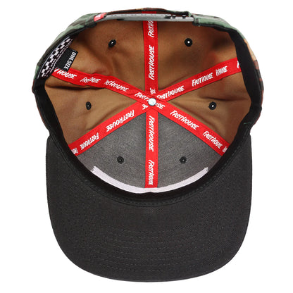 Fasthouse Speed, Style, Good Times Hat - Camo