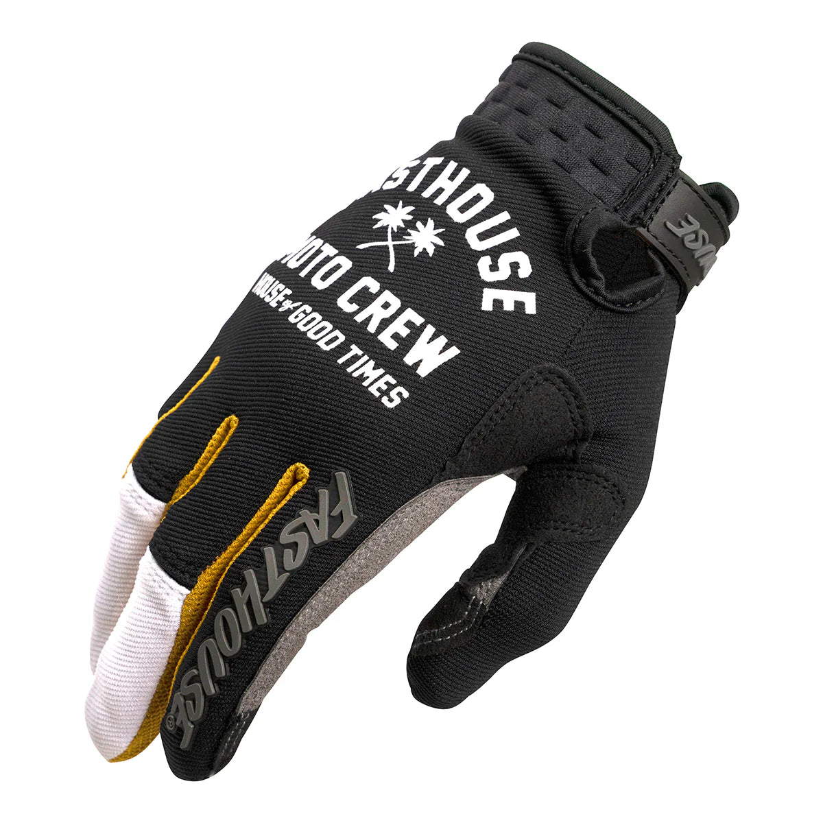 Fasthouse Speed Style Haven Glove - Black-White