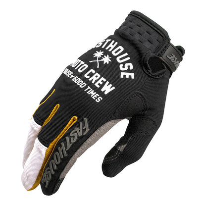 Fasthouse Speed Style Haven Glove - Black-White