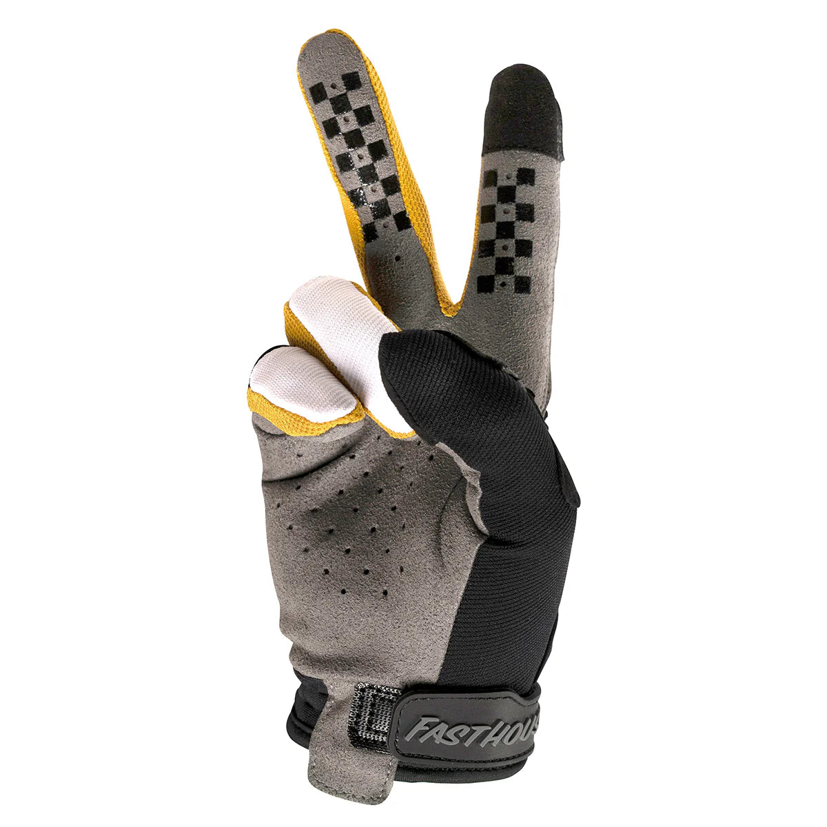 Fasthouse Speed Style Haven Glove - Black-White