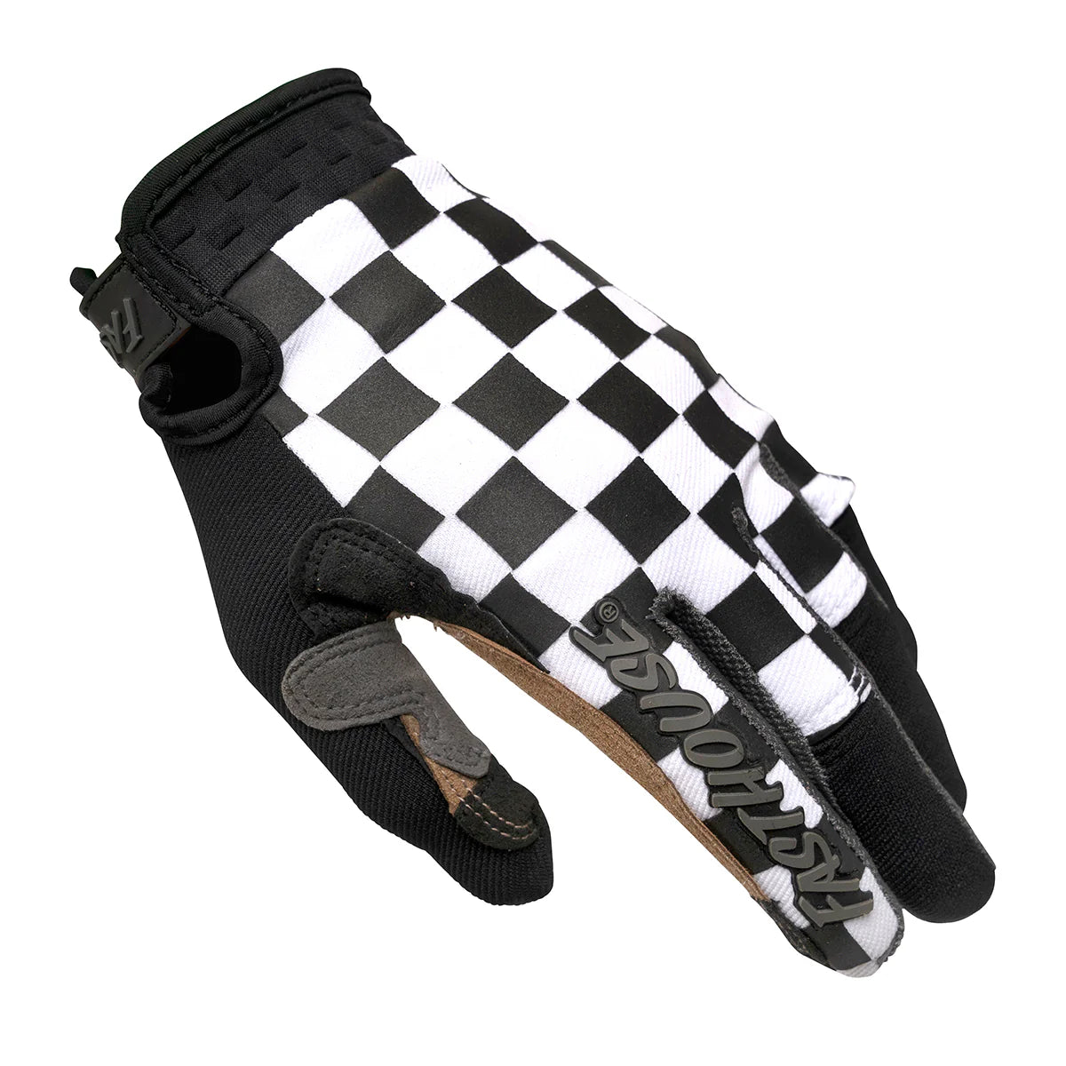 Fasthouse Speed Style Haven Glove - White-Black