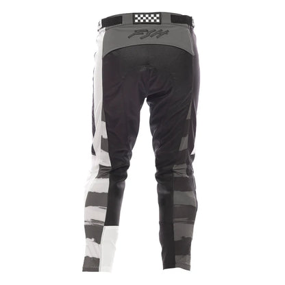 Fasthouse Speed Style Jester Pant - Black-White