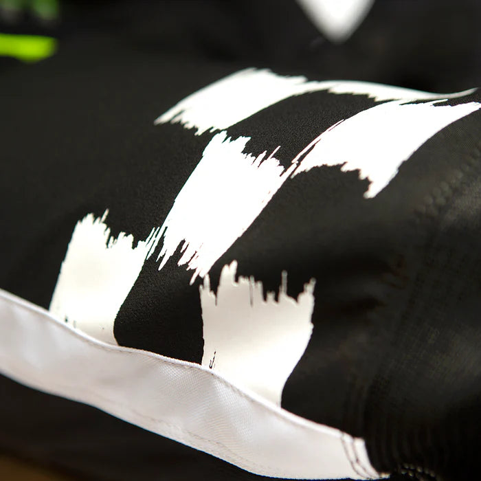 Fasthouse Speed Style Jester Pant - Black-White