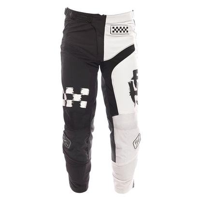 Fasthouse Speed Style Jester Pant - Black-White
