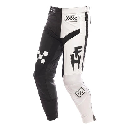Fasthouse Speed Style Jester Pant - Black-White