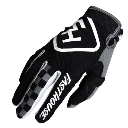 Fasthouse Speed Style Legacy Glove - Black-Gray