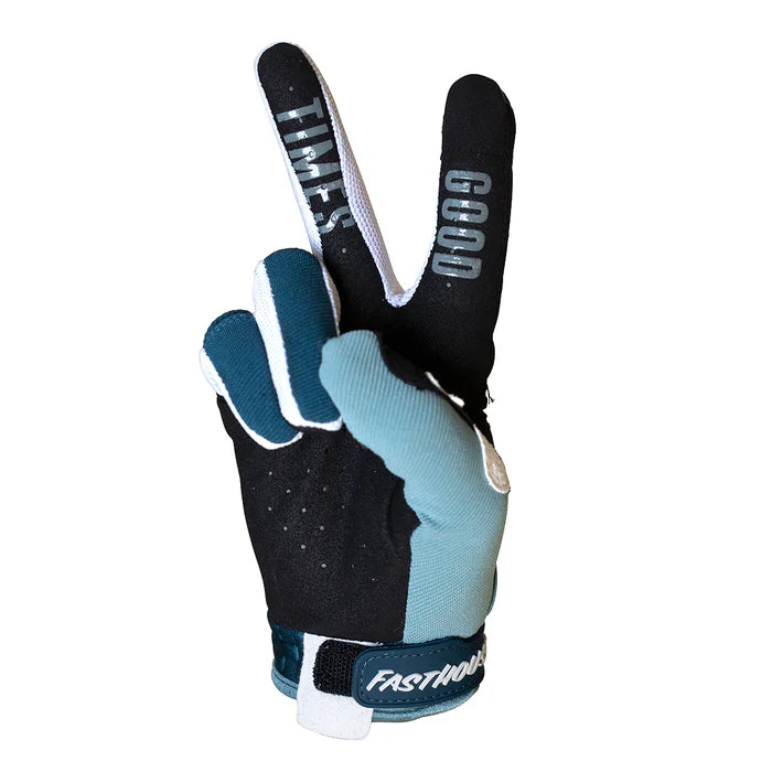 Fasthouse Speed Style Legacy Glove - Indigo-Black