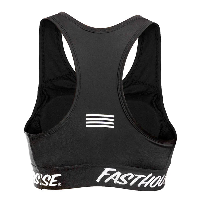 Fasthouse Speed Style Moto Bra - Womens - Black