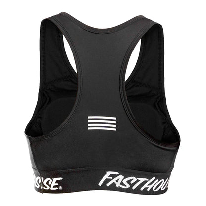 Fasthouse Speed Style Moto Bra - Womens - Black