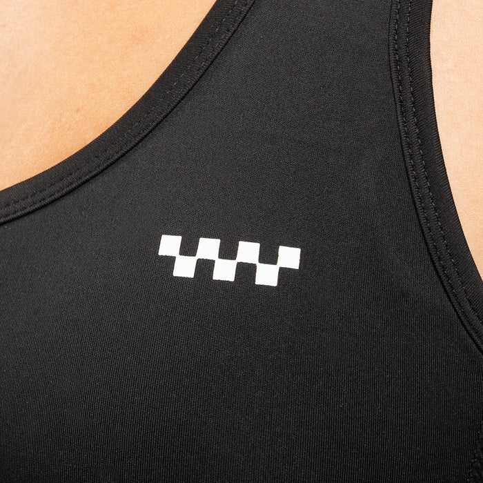 Fasthouse Speed Style Moto Bra - Womens - Black