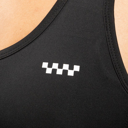 Fasthouse Speed Style Moto Bra - Womens - Black