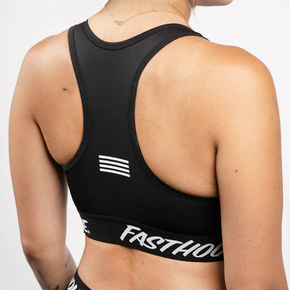 Fasthouse Speed Style Moto Bra - Womens - Black