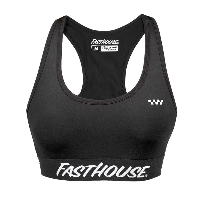 Fasthouse Speed Style Moto Bra - Womens - Black