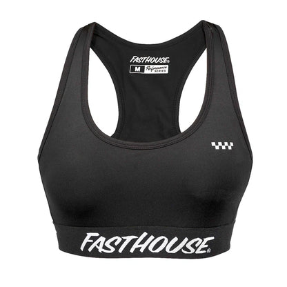 Fasthouse Speed Style Moto Bra - Womens - Black