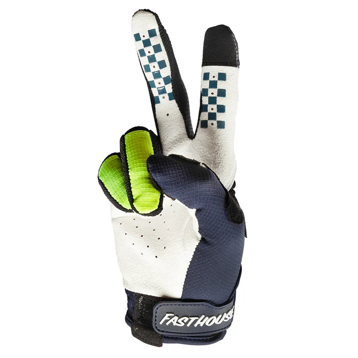 Fasthouse Speed Style Nova Glove - Navy
