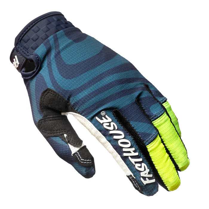 Fasthouse Speed Style Nova Glove - Navy