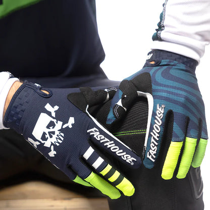 Fasthouse Speed Style Nova Glove - Navy