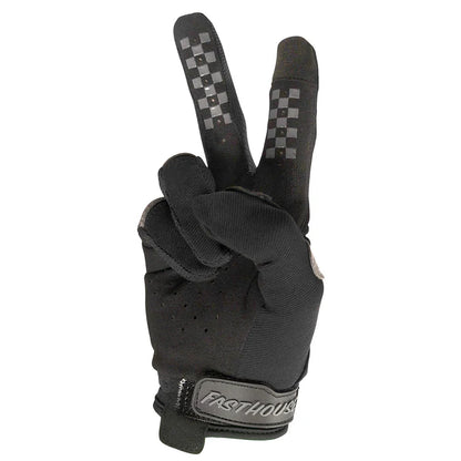 Fasthouse Speed Style Omega Glove - High Viz-Gray