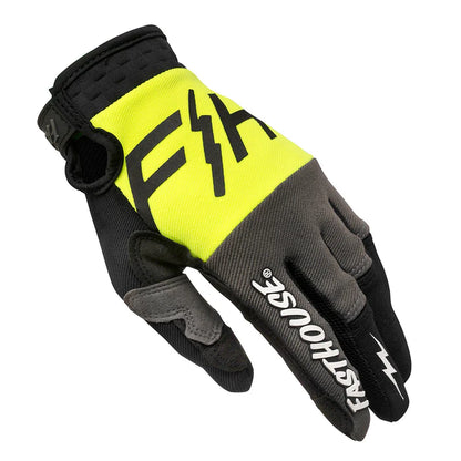Fasthouse Speed Style Omega Glove - High Viz-Gray