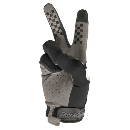 Fasthouse Speed Style Omega Glove - White-Gray