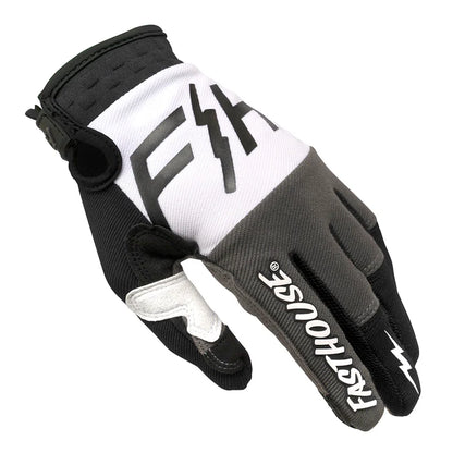 Fasthouse Speed Style Omega Glove - White-Gray