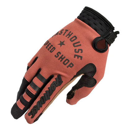 Fasthouse Speed Style Originals Glove - Mauve