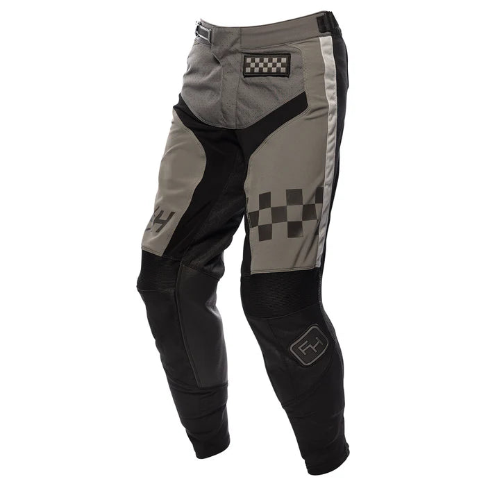 Fasthouse Speed Style Pant - Gray-Black