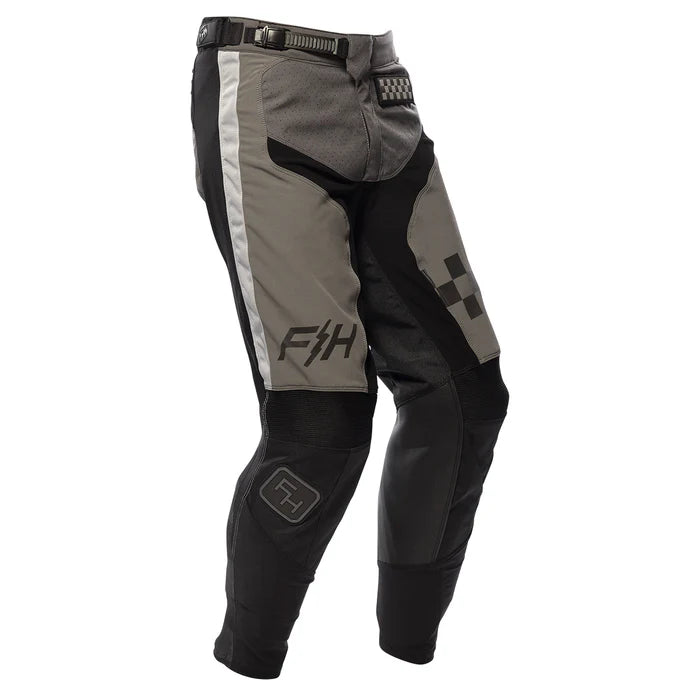 Fasthouse Speed Style Pant - Gray-Black