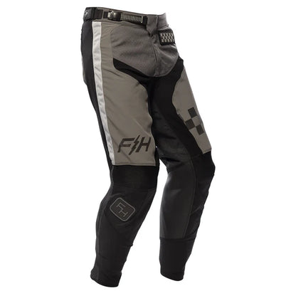 Fasthouse Speed Style Pant - Gray-Black