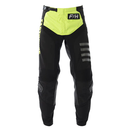 Fasthouse Speed Style Pant - High Viz-Black