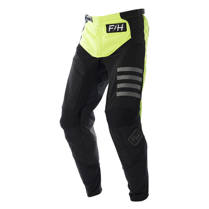 Fasthouse Speed Style Pant - High Viz-Black