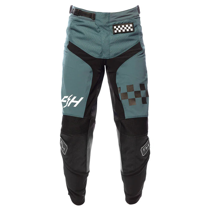Fasthouse Speed Style Pant - Youth - Indigo-Black