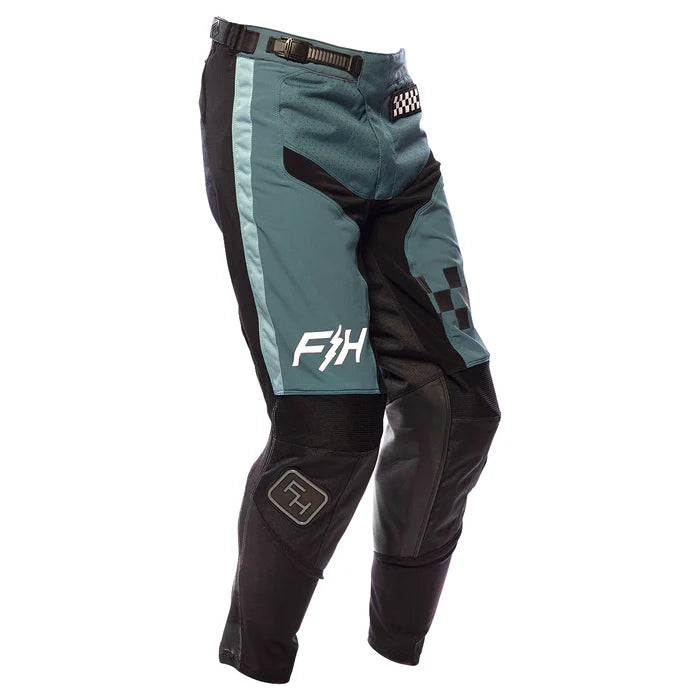Fasthouse Speed Style Pant - Indigo-Black