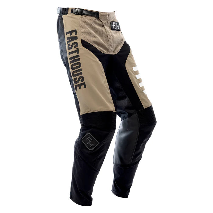 Fasthouse Speed Style Pant - Moss-Black