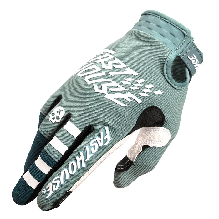 Fasthouse Speed Style Rufio Glove - Youth - Indigo