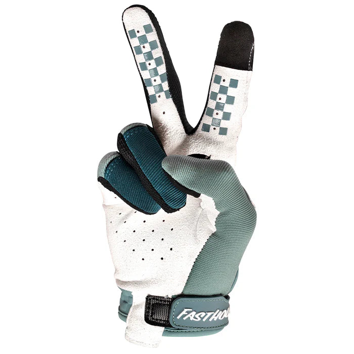 Fasthouse Speed Style Rufio Glove - Youth - Indigo