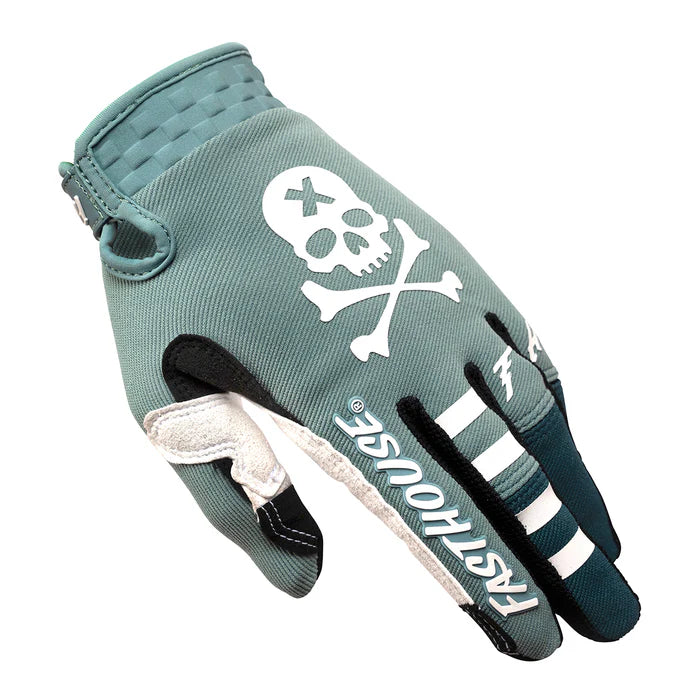 Fasthouse Speed Style Rufio Glove - Youth - Indigo